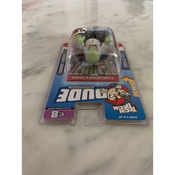 NIP E.N. Stein Tech Deck Dude - Picture 3 of 4